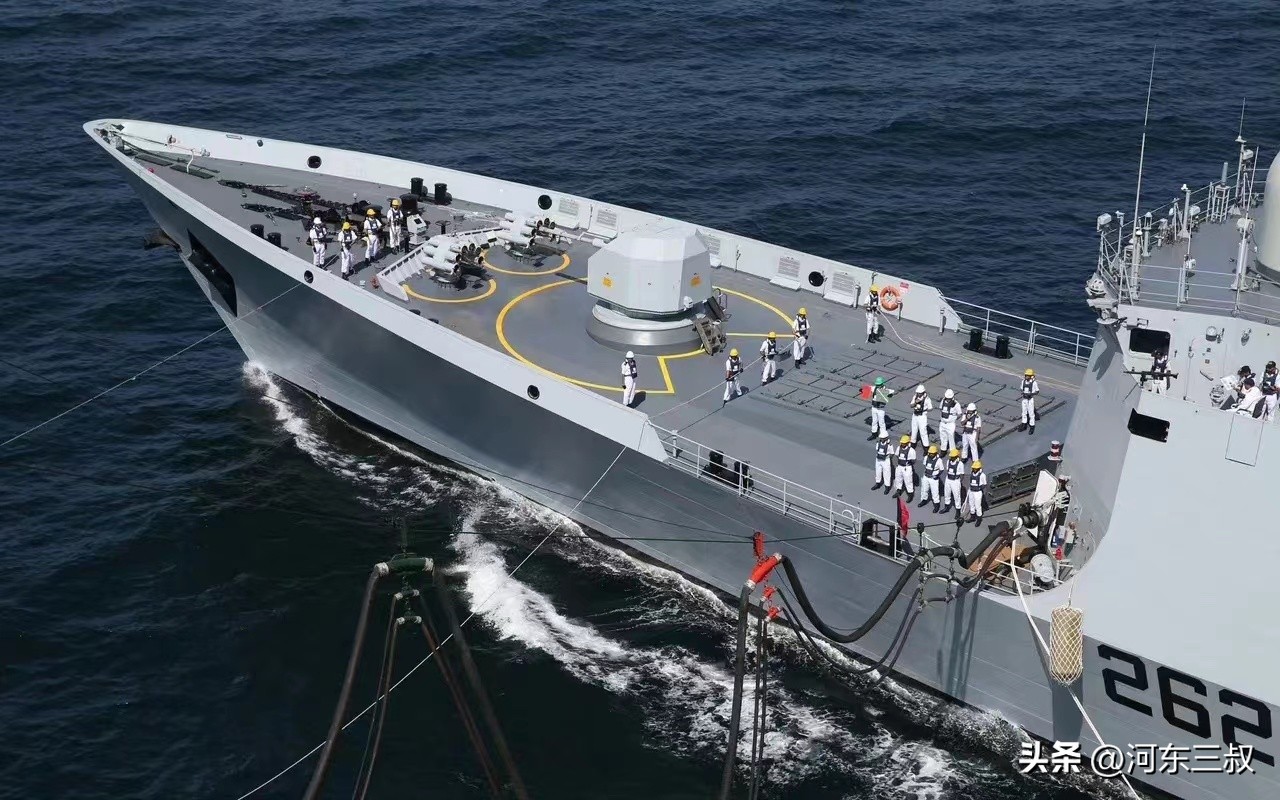 外媒看巴基斯坦购买054a,巴基斯坦买054ap用了多少钱