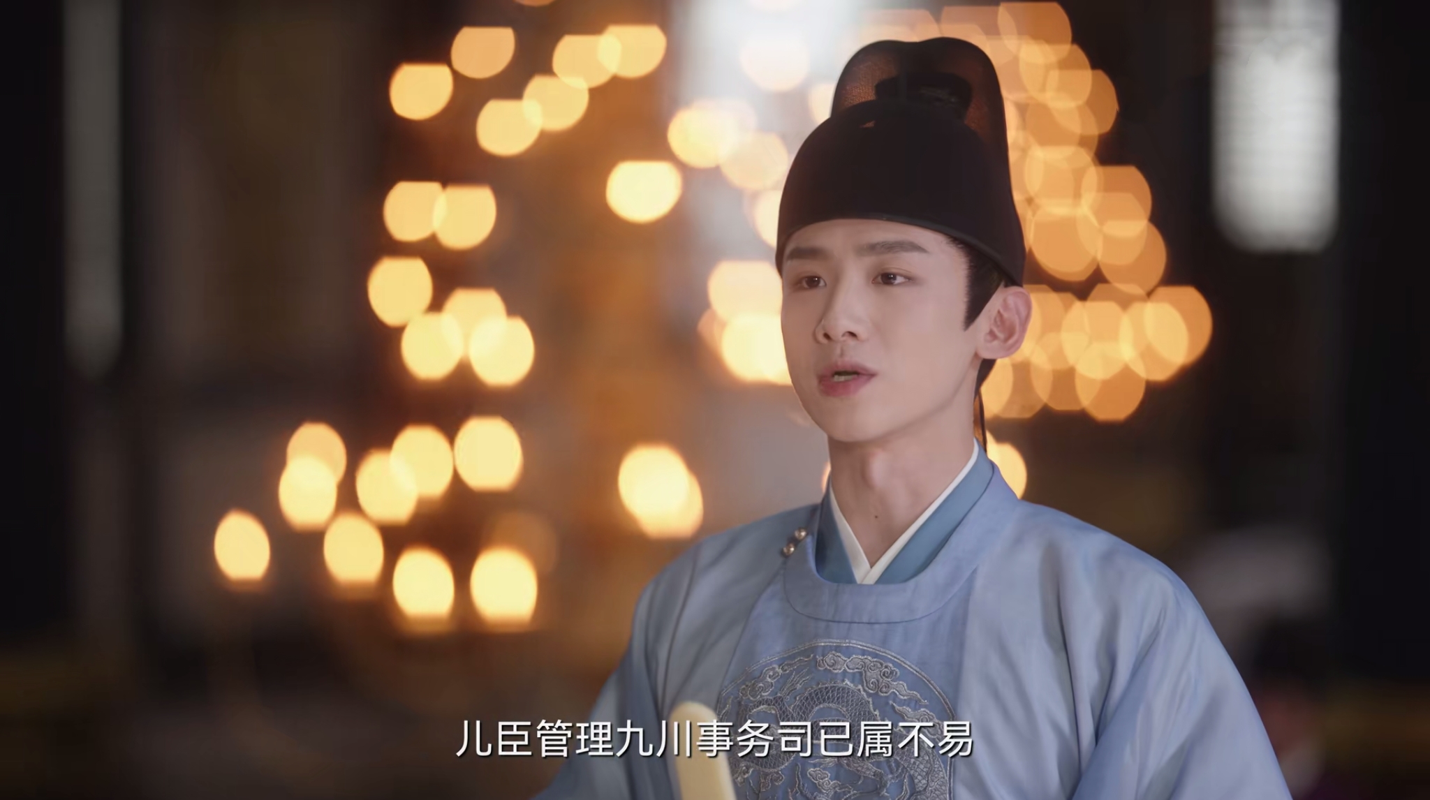 《卿卿日常》别瞎猜了：新川主不让老六升官，不是*压打**，是步暗棋