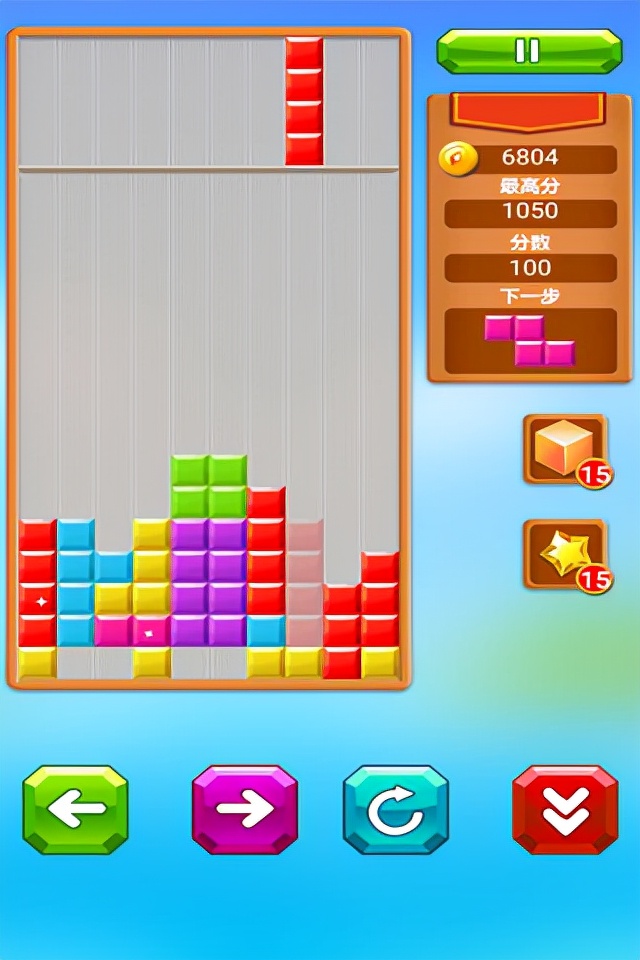 乐游方块消除游戏攻略,乐游方块消除直播