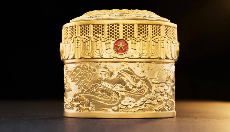 华夏同尊同玺,华夏同尊同玺能卖多少钱