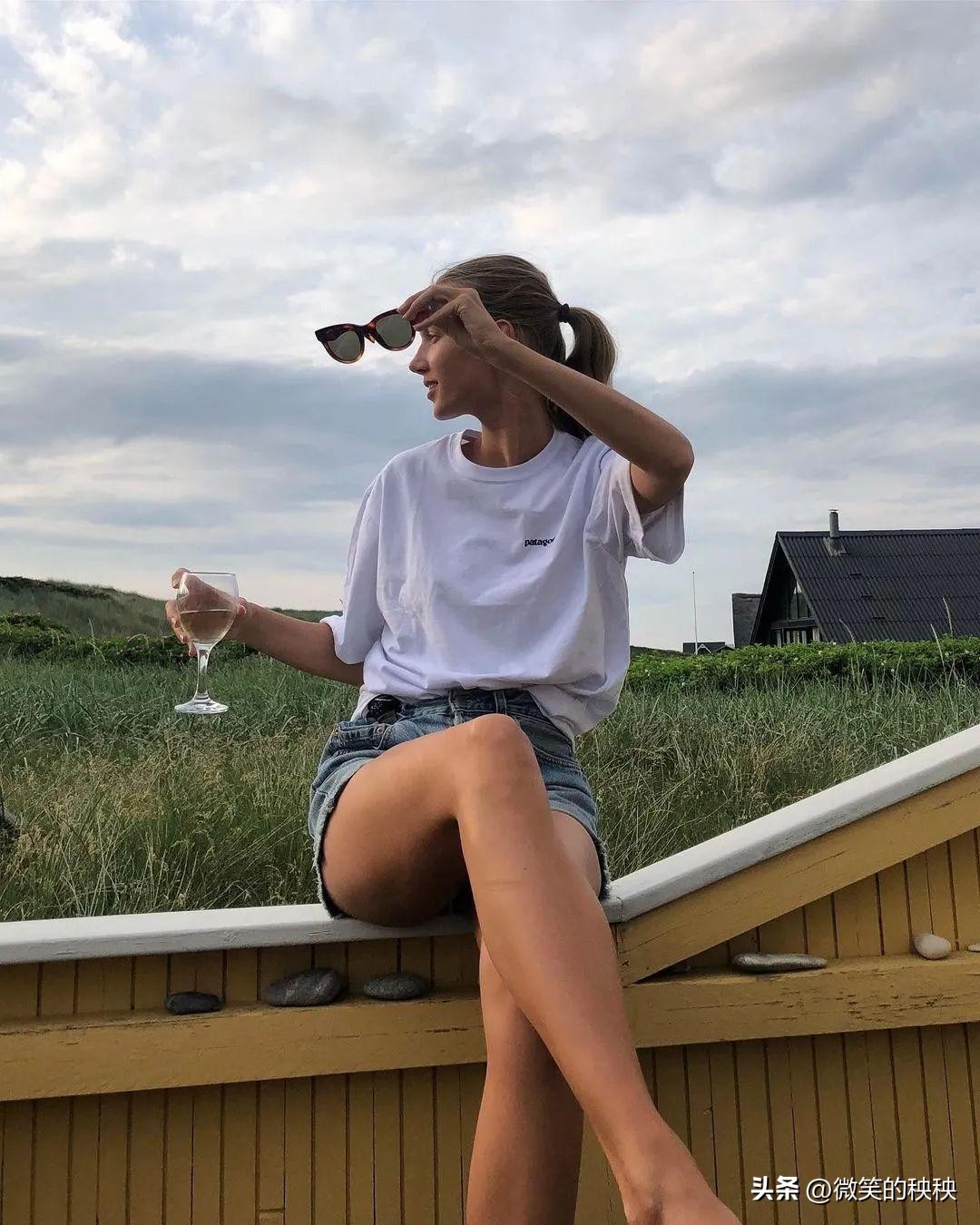 春季胶囊衣橱穿搭,春季衣橱胶囊