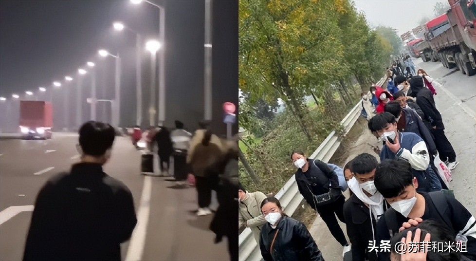 郑州富士康现在是个什么情况,今年的郑州富士康到底是怎么了