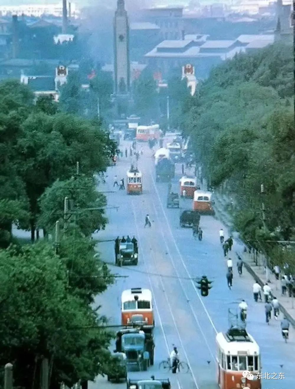 80年代的哈尔滨你还记得吗,哈尔滨70年代视频