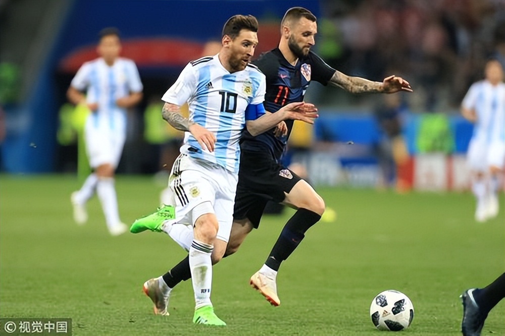 盘点梅西在阿根廷的历届大赛表现,梅西100球对手排名