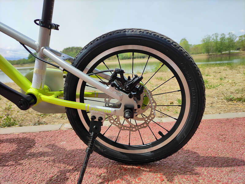 酷骑城市款儿童自行车f3,酷骑f3自行车测评