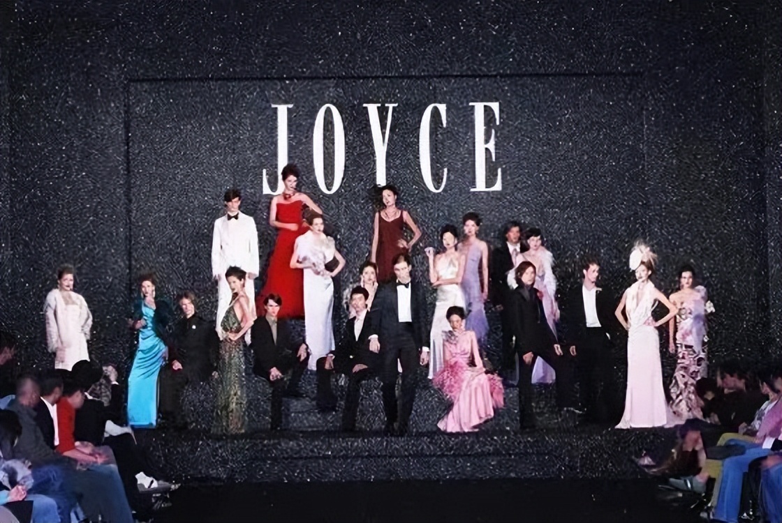 先锋派JOYCEBeauty：一代时尚女王和她的美妆伊甸园