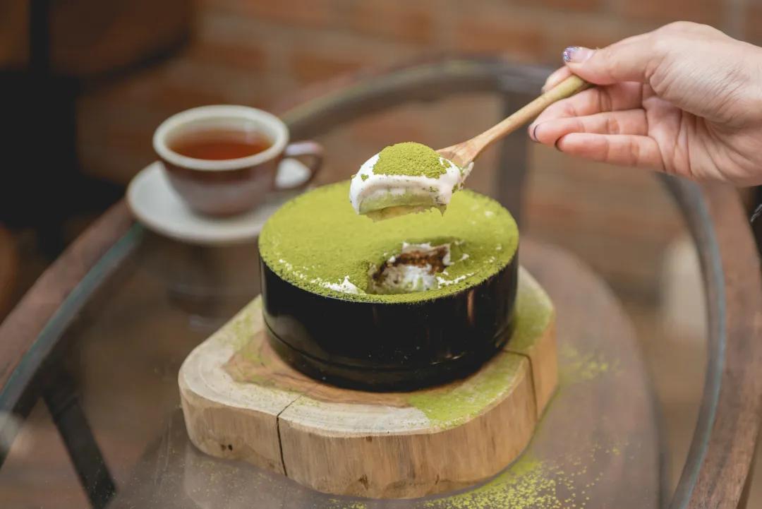 把食物制作成植物的餐厅，TheBloomingGallery满足你