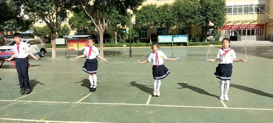 盐湖区明远小学怎么样,教育局调研明远小学