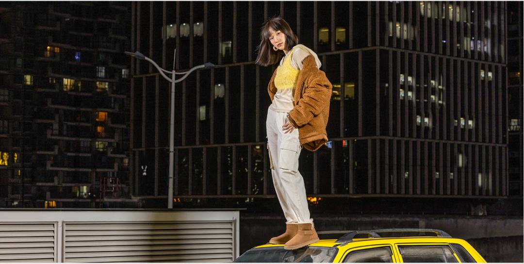 你从美国买回来的UGG，80%出自河南这个小乡村