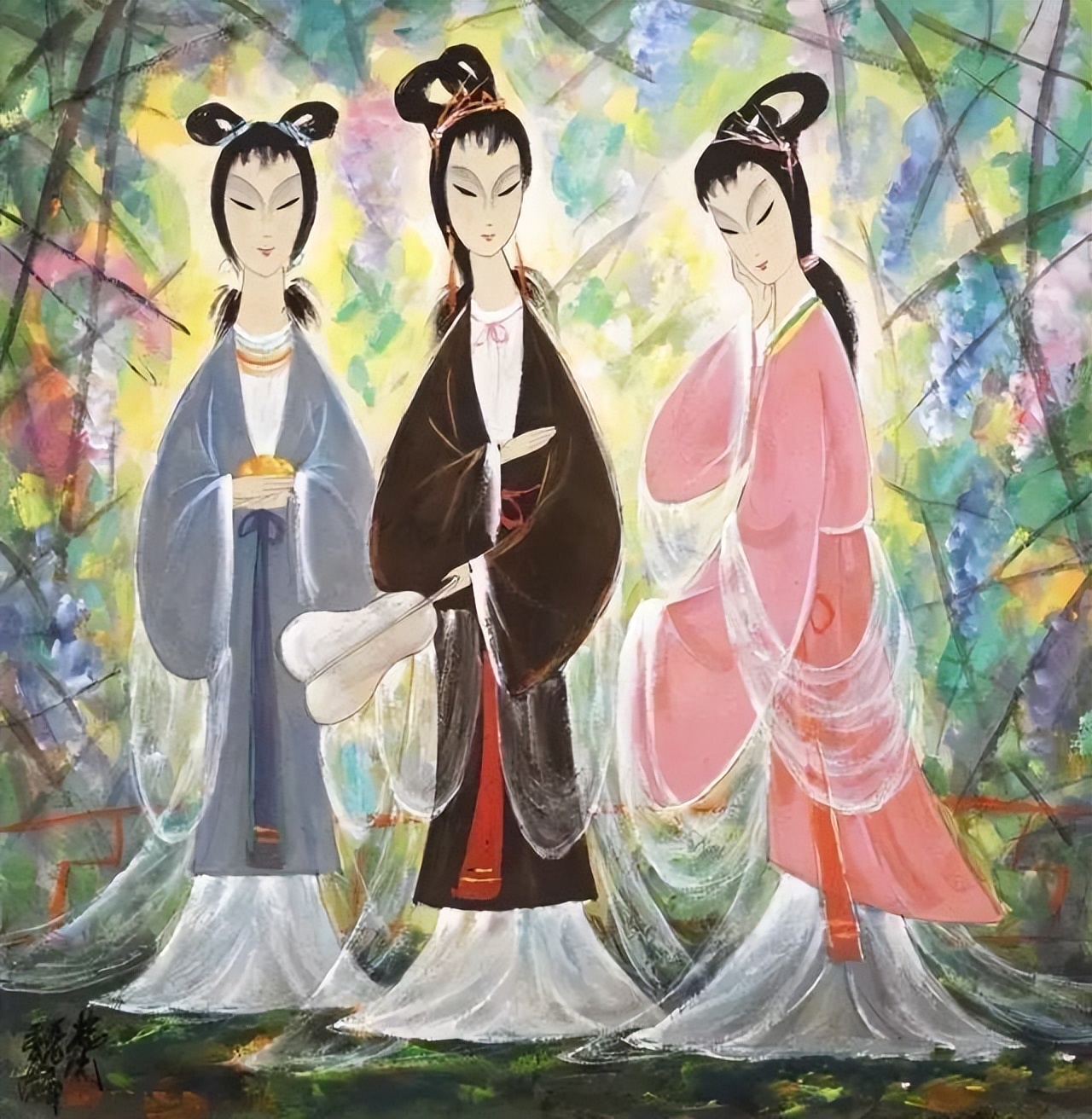 自称“好色之徒”的他，九岁就卖出了第一幅画，终成一代艺术大师