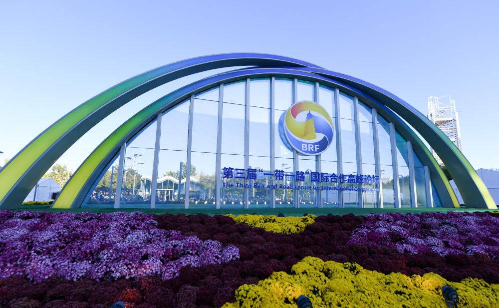 （“一带一路”高峰论坛）一眼千年，感悟东方智慧的融会贯通