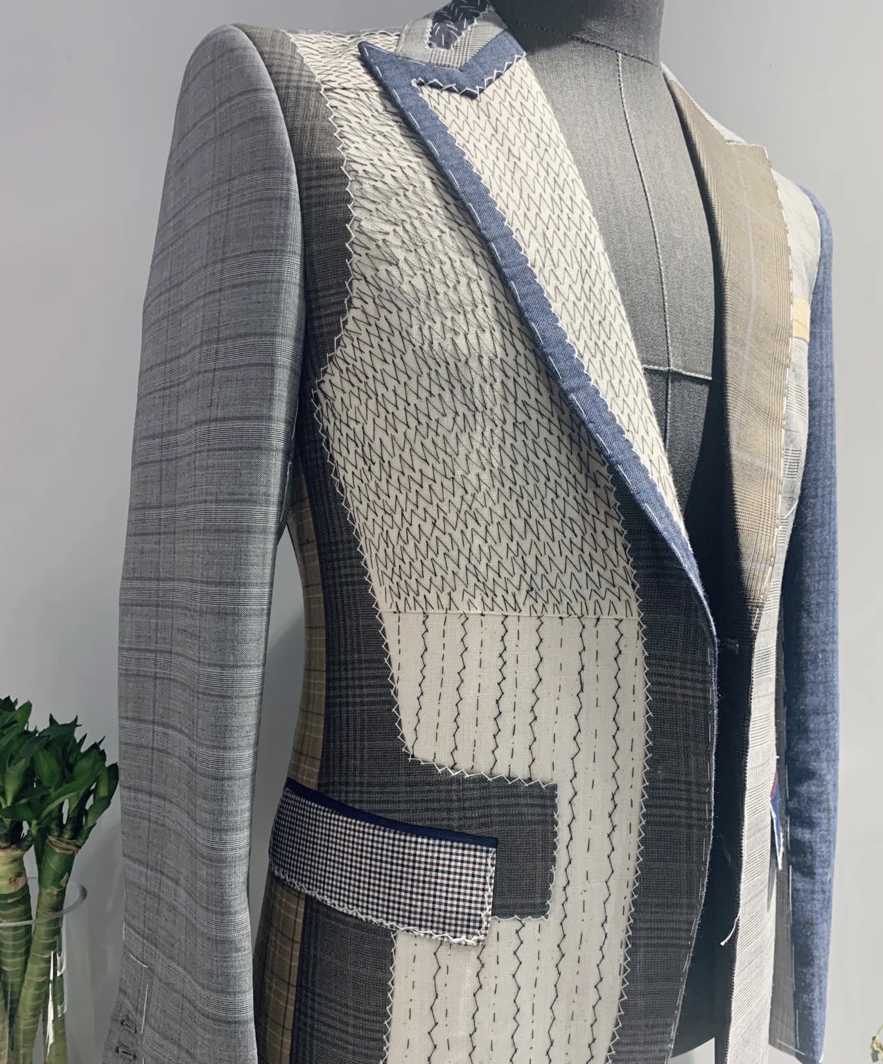 成都西服定制全过程,成都西服定制哪家靠谱