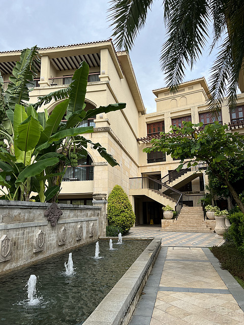 三亚海棠湾jw万豪酒店开放式套房,三亚海棠湾jw万豪酒店图片