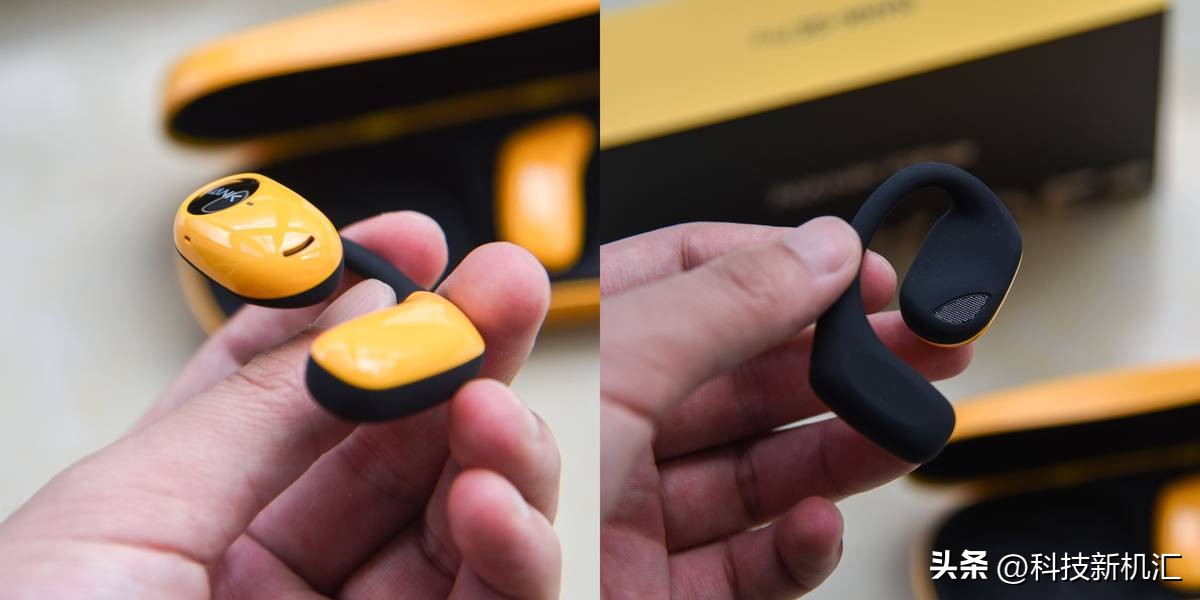 南卡OEPro耳机体验：自由舒适听音感受开启耳朵“全开放式”革命