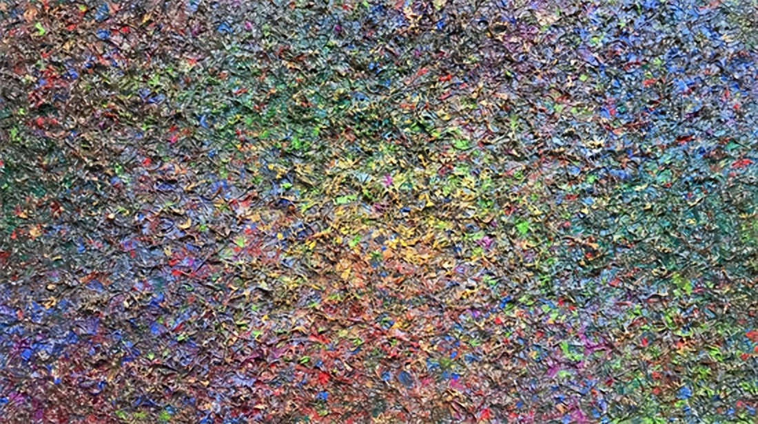 2022热点推荐：艺术家包福生