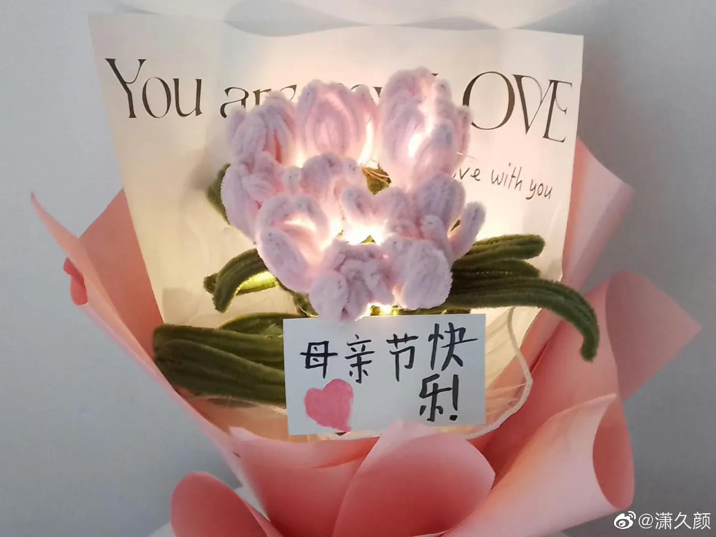 母亲节｜这十个故事总有一个打动你