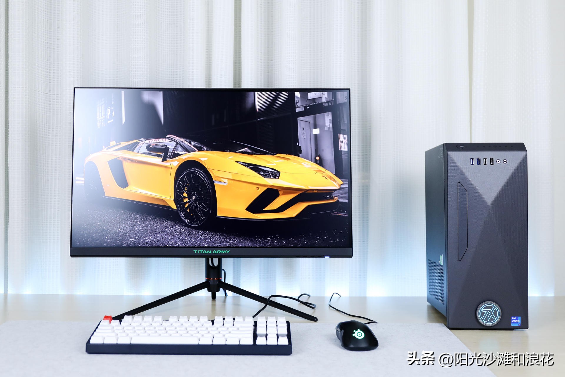 如何配一台高性能电脑,组装台式电脑配置清单及价格表