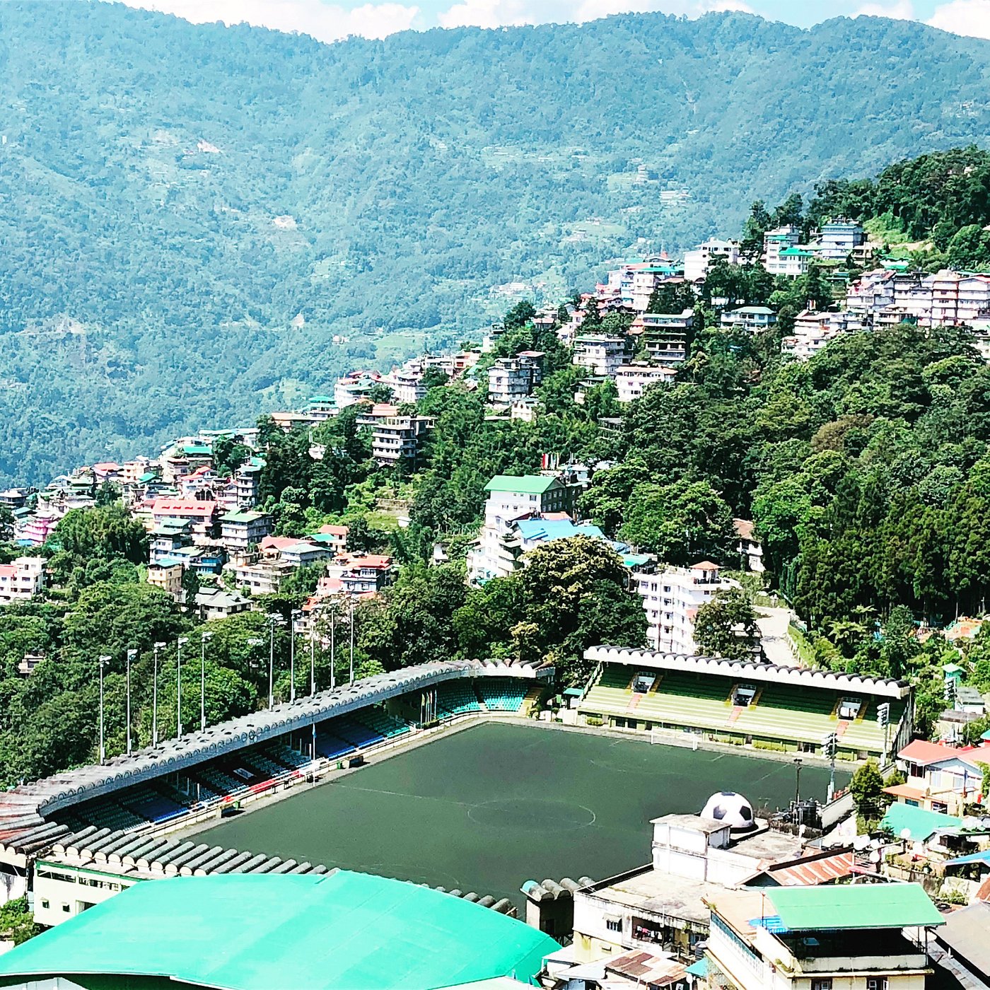 锡金如今真实状况,锡金真实视频