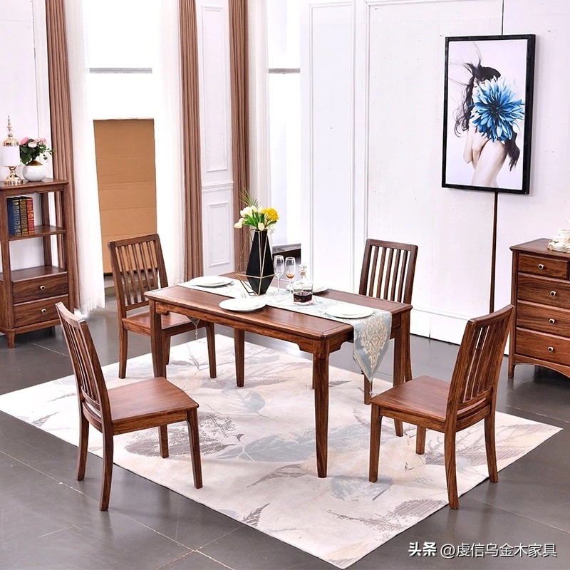 原木家具定制价格表大全,实木家具1.98万元36件套