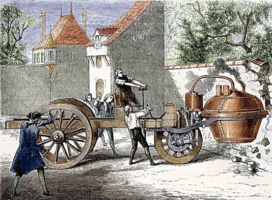 汽车发展史,汽车发展史纪录片