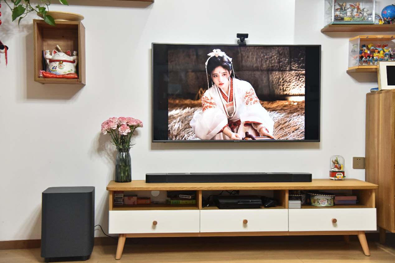 jbl5.1家庭影院测评,算了下