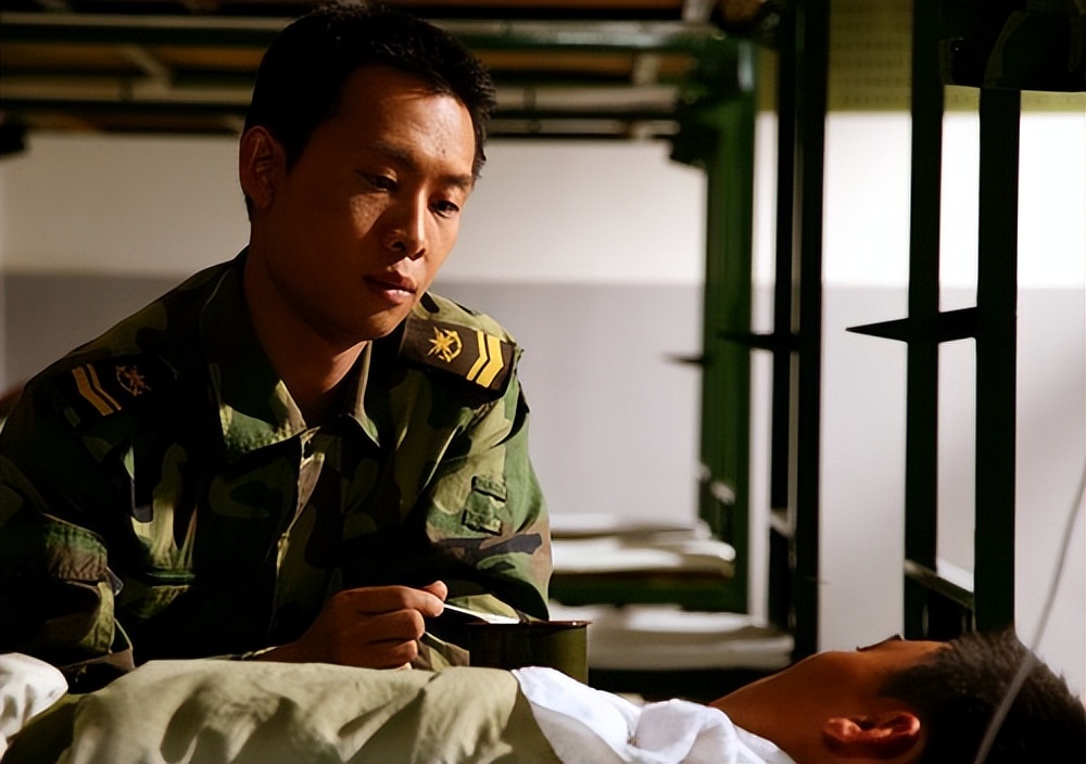 张译苦守植物人初恋十年,张译初恋成植物人苦守10年图片