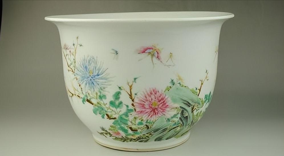 雍正乾隆时期的瓷器图片,清代康熙雍正乾隆瓷器特点