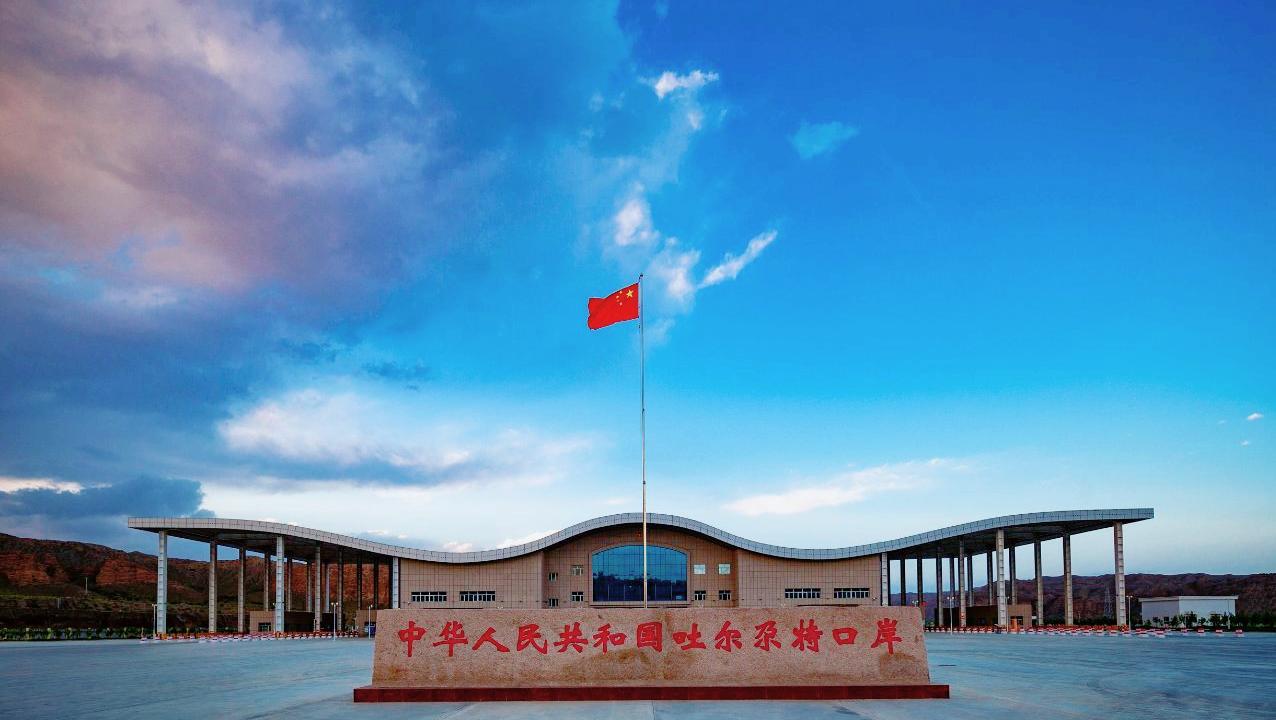 19个沿边开放口岸,目前新疆有多少个对外开放的口岸