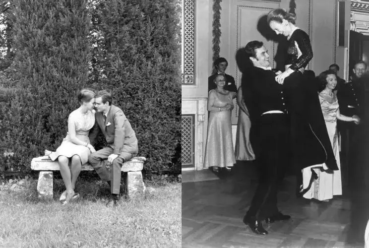 丹麦女王逛菜市场,丹麦女王上街买菜