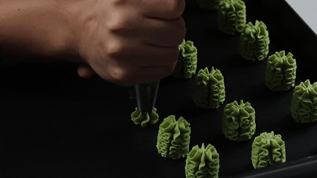 网红珍妮小熊曲奇饼干做法,好吃到爆的珍妮曲奇饼干