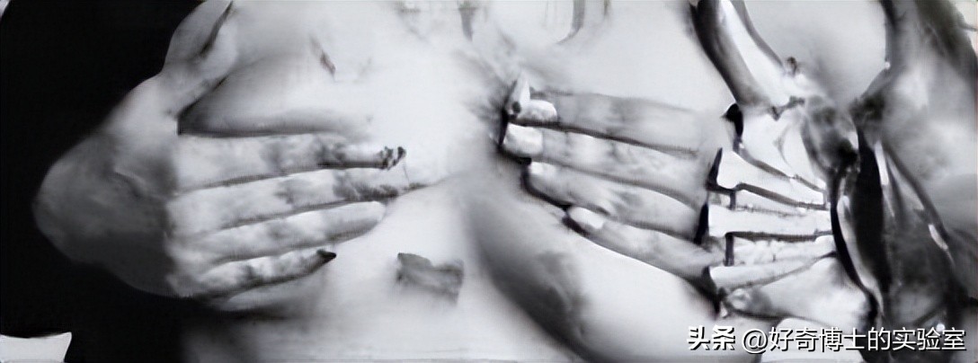 女人的胸部，为啥不能随便乱揉？