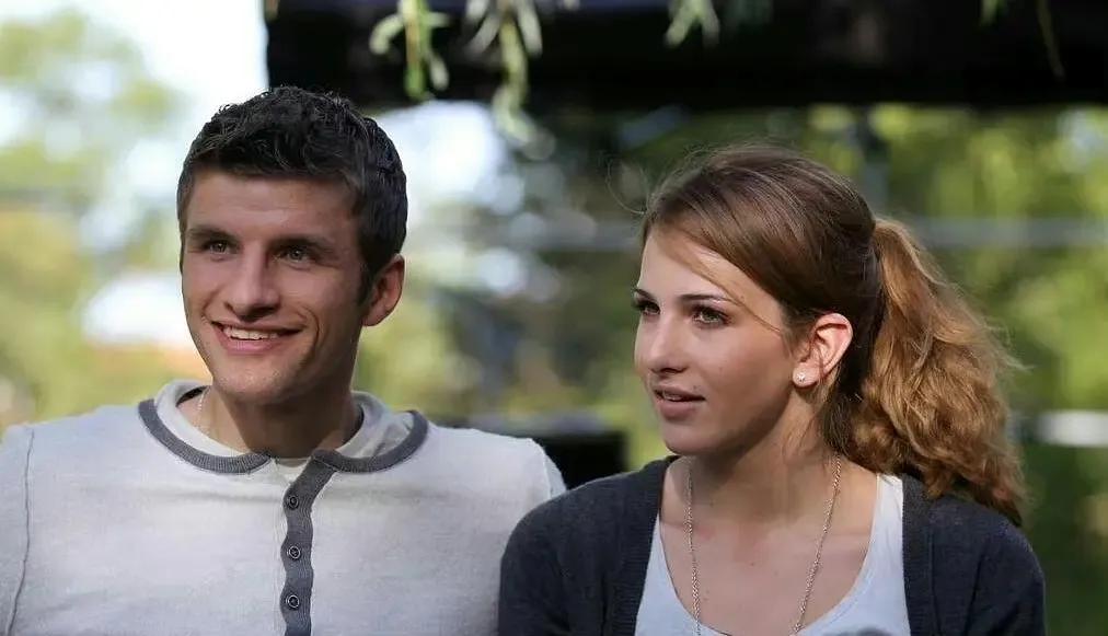 穆勒夫妇,穆勒爱情故事