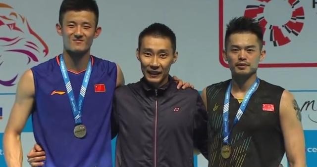 李宗伟患癌后复出视频,李宗伟早期鼻癌症状