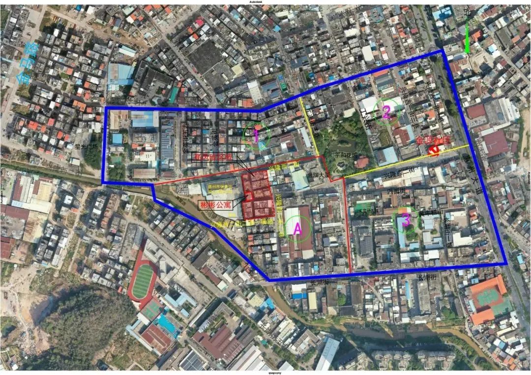 惠城新增一个高风险区,惠城区新增高风险区通告
