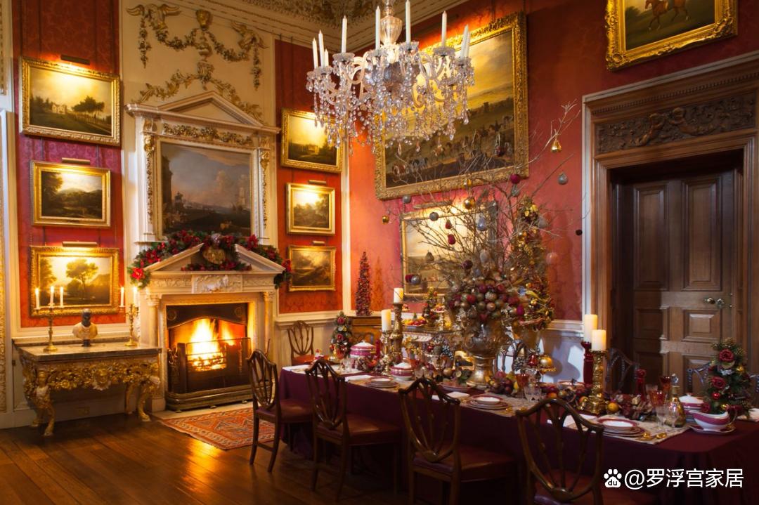 精灵旅社的城堡,精灵旅社非常有格调