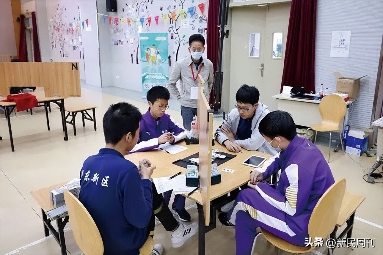 青春在这里涌动热情在这里绽放,感受青春律动点燃逐梦激情