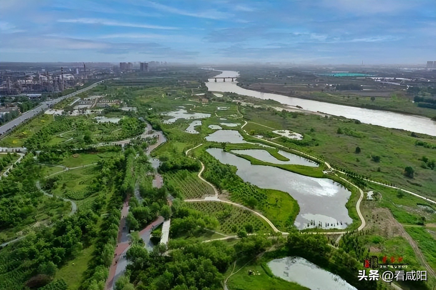 春季旅游咸阳,不负春光相约春季