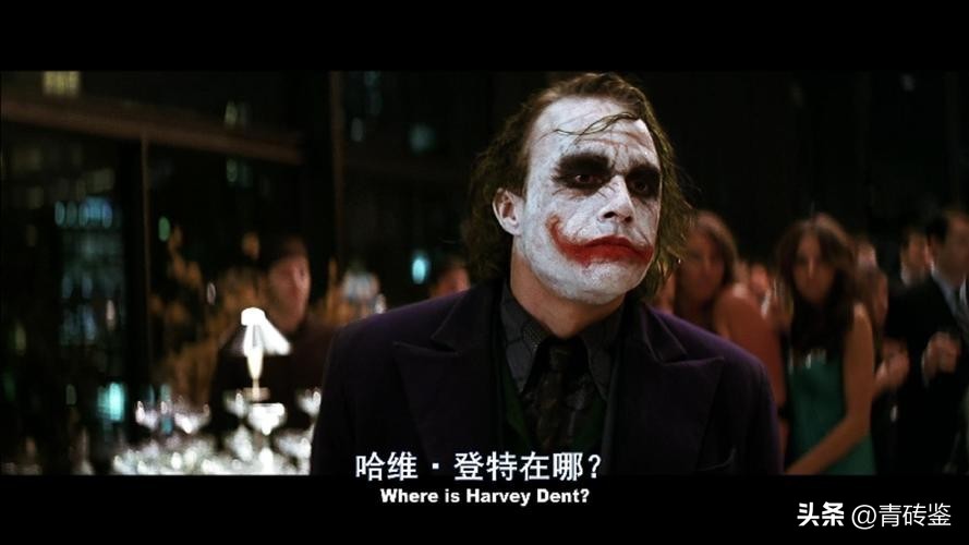 蝙蝠侠黑暗骑士为什么排名那么高,蝙蝠侠黑暗骑士经典吗