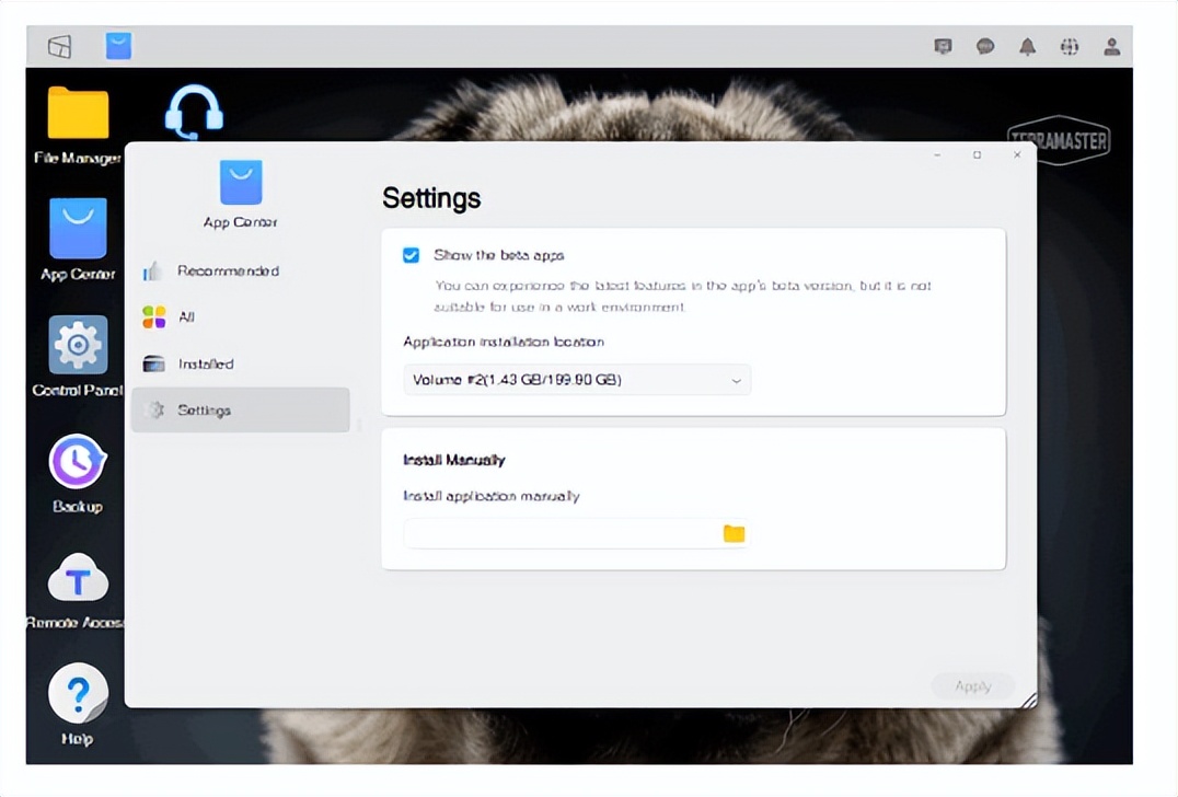 铁威马tos5评测,铁威马tos5新功能