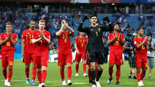 比利时足球世界排名为何这么高,欧洲足坛三大假象