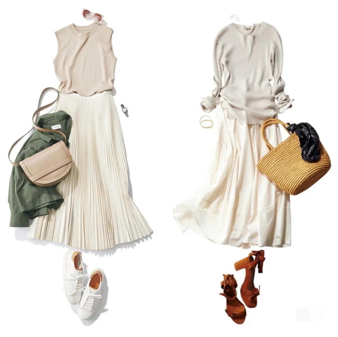 最潮的几款穿搭风格,适合上班族的秋季穿搭