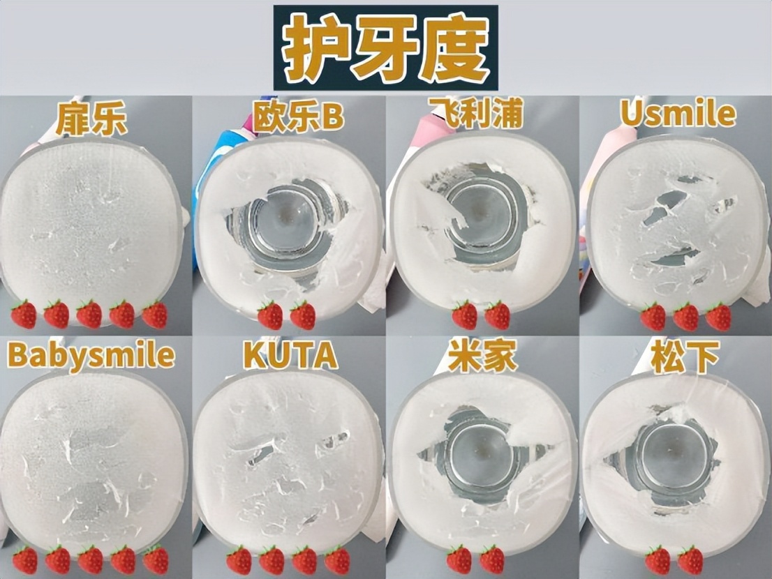 评测推荐的电动牙刷儿童,测评几款儿童u型电动牙刷视频