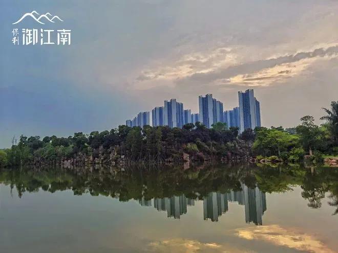 广州西保利楼盘,保利广州西规划