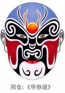 京剧脸谱大全教你看懂国粹经典,京剧脸谱详解100种