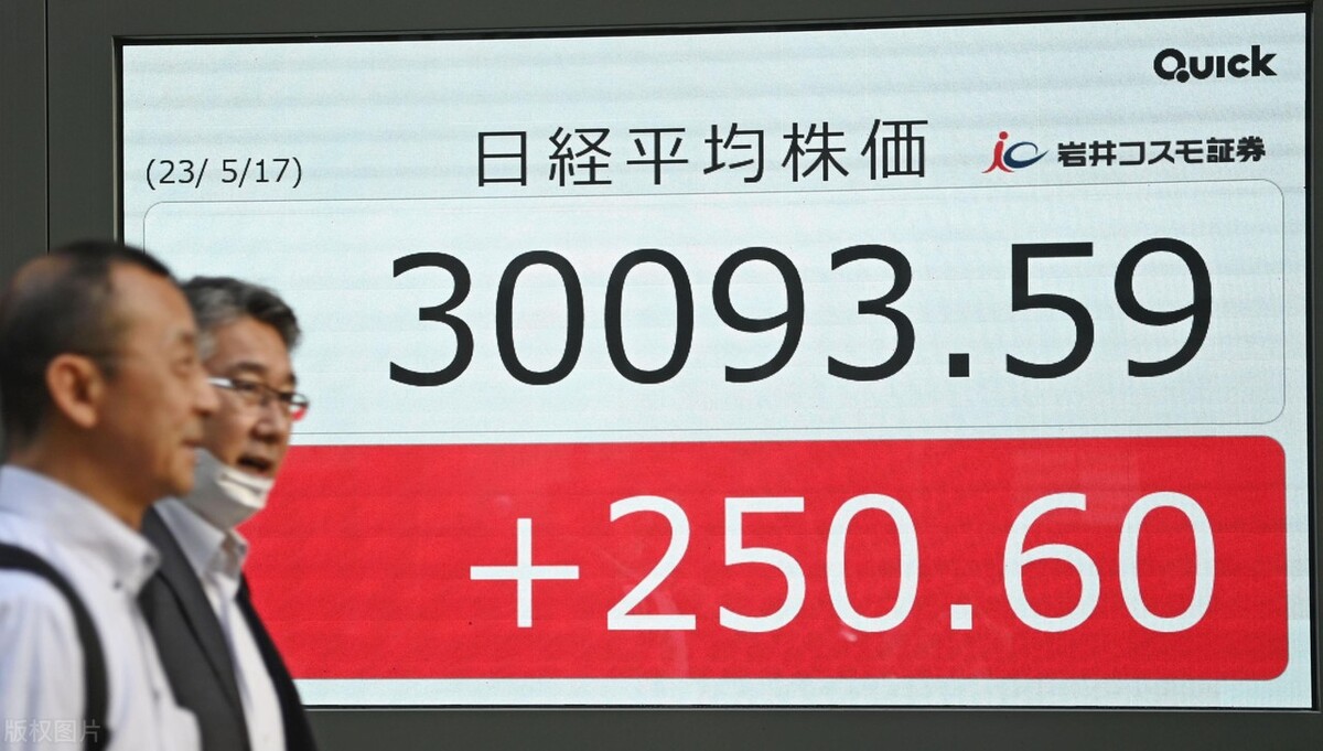 日本股市高歌猛进冲破32000点,日本股市创新高的底层原因