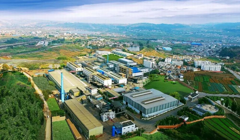 云南绿色制造又添国字号荣誉,国家级绿色工厂云南