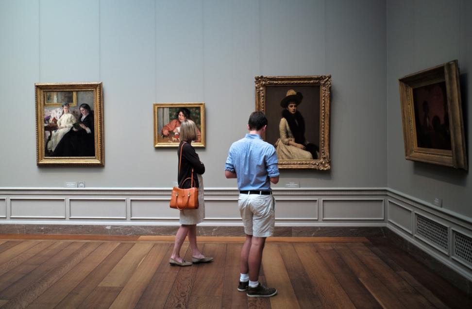 艺生就业方向,美术类艺术生就业前景怎么样