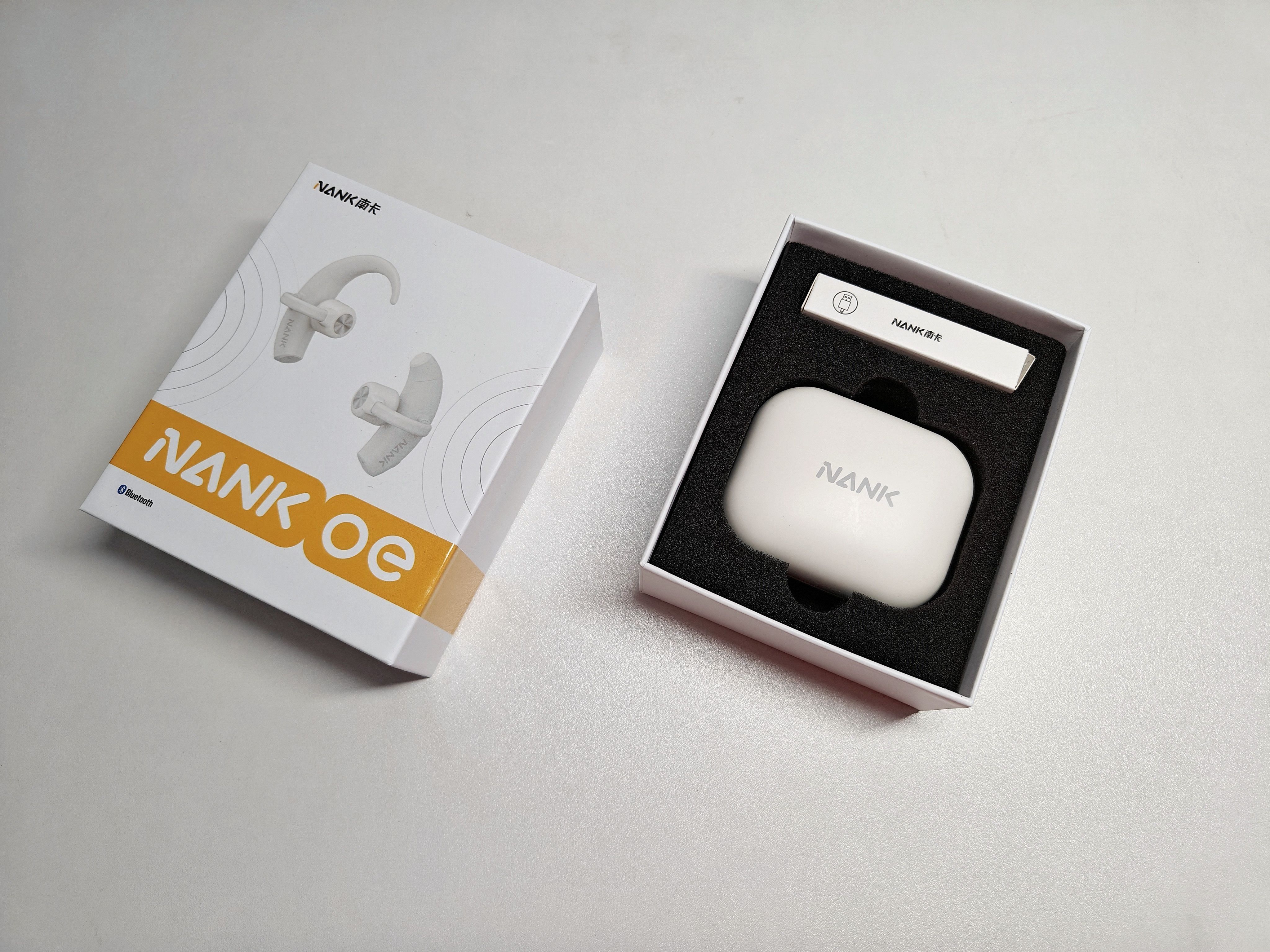 新蓝牙耳机骨传导,南卡oemix是骨传导耳机吗