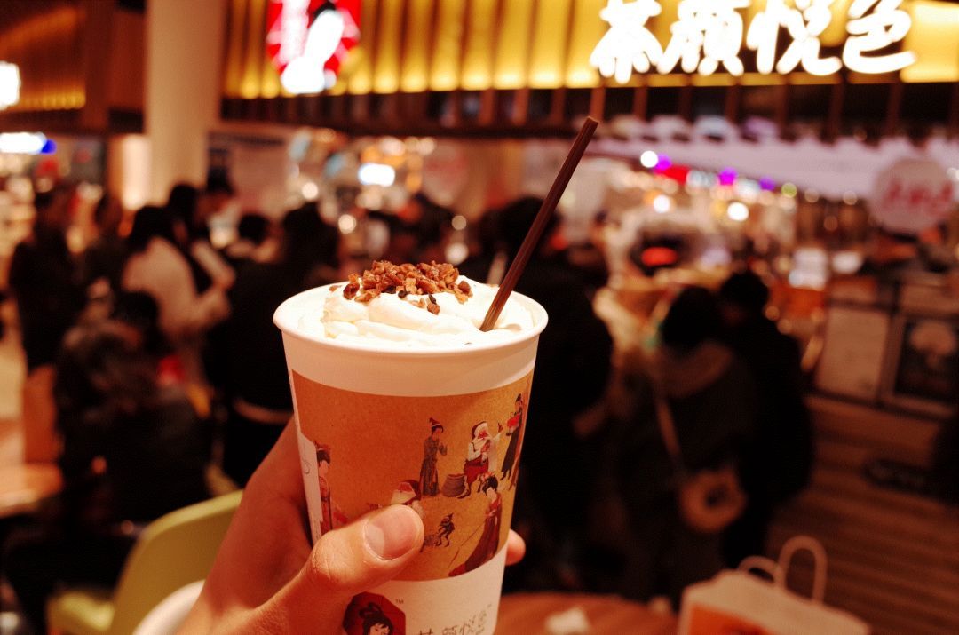 茶颜悦色加盟费用及要求,茶颜悦色2023营业额