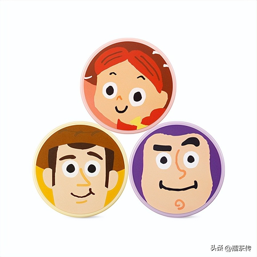 飞向宇宙，浩瀚无垠！INNISFREE、《玩具总动员》推联名美妆！